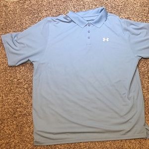 Men’s Under Armour HeatGear Polo 2XL
